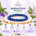 Protection Bracelet for Spiritual Defense, Good Luck & Positive Energy