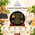 Career Growth Yantra – Remove Obstacles, Attract Opportunities & Achieve Success