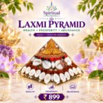 Laxmi Pyramid – Wealth, Prosperity, Abundance, Vastu & Positive Energy